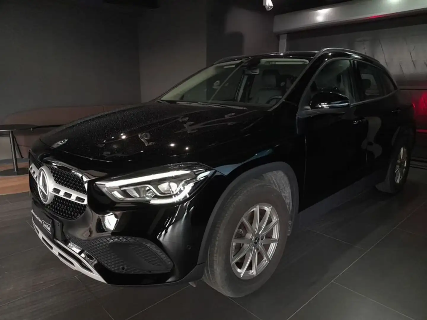 Mercedes-Benz GLA 200 GLA 200 d Automatic Business Nero - 1