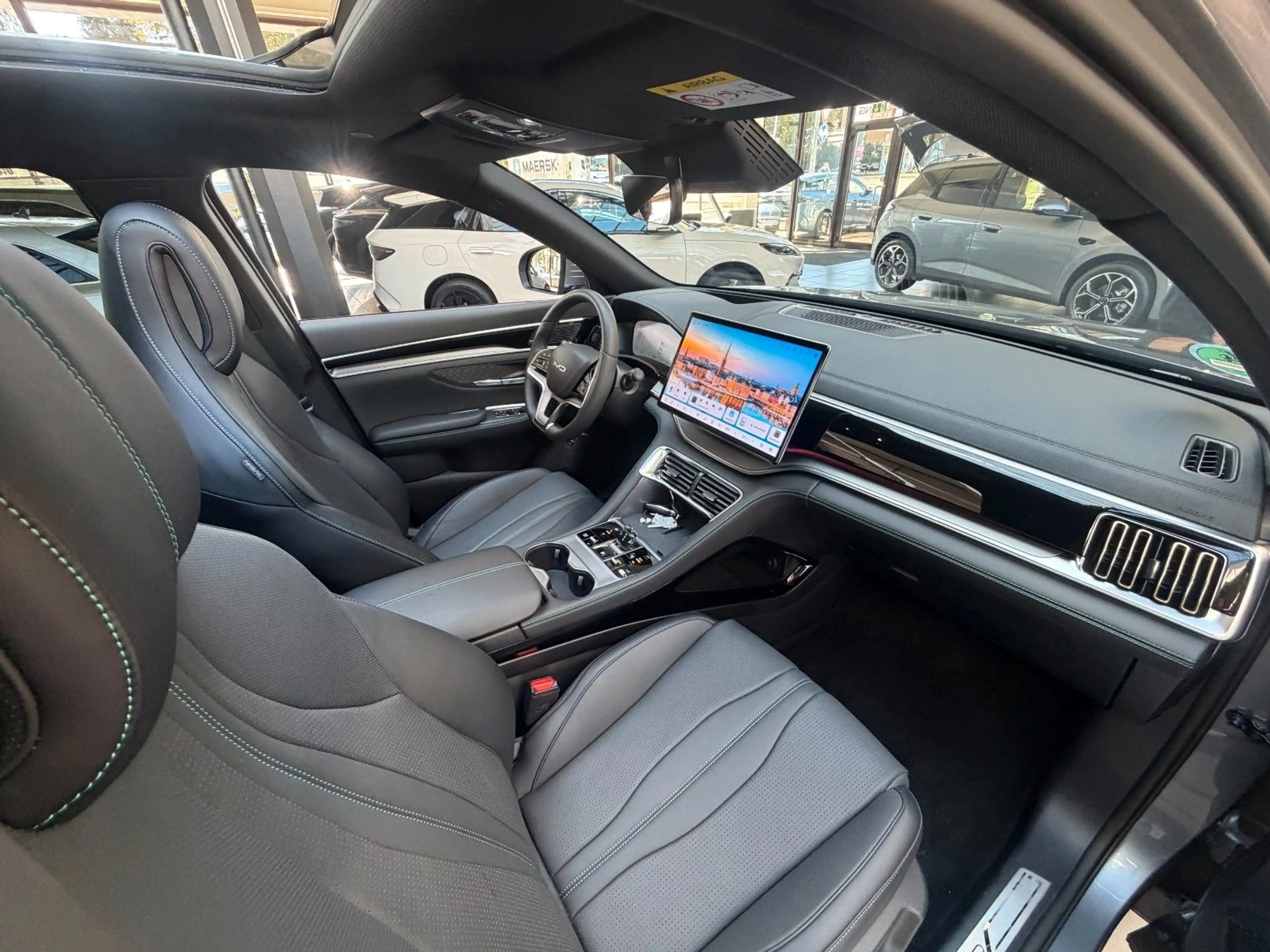 BYD Seal U 1.5 DM-i Boost — photo 15