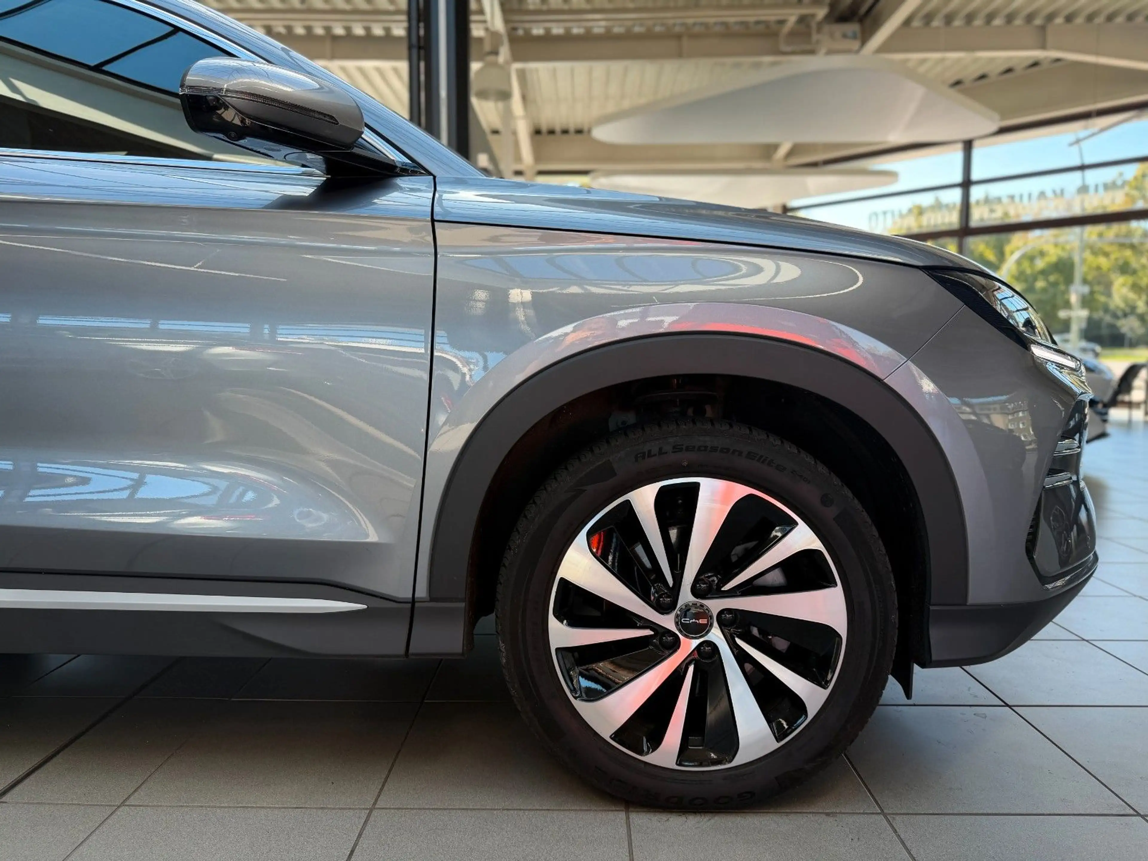 BYD Seal U 1.5 DM-i Boost — photo 9