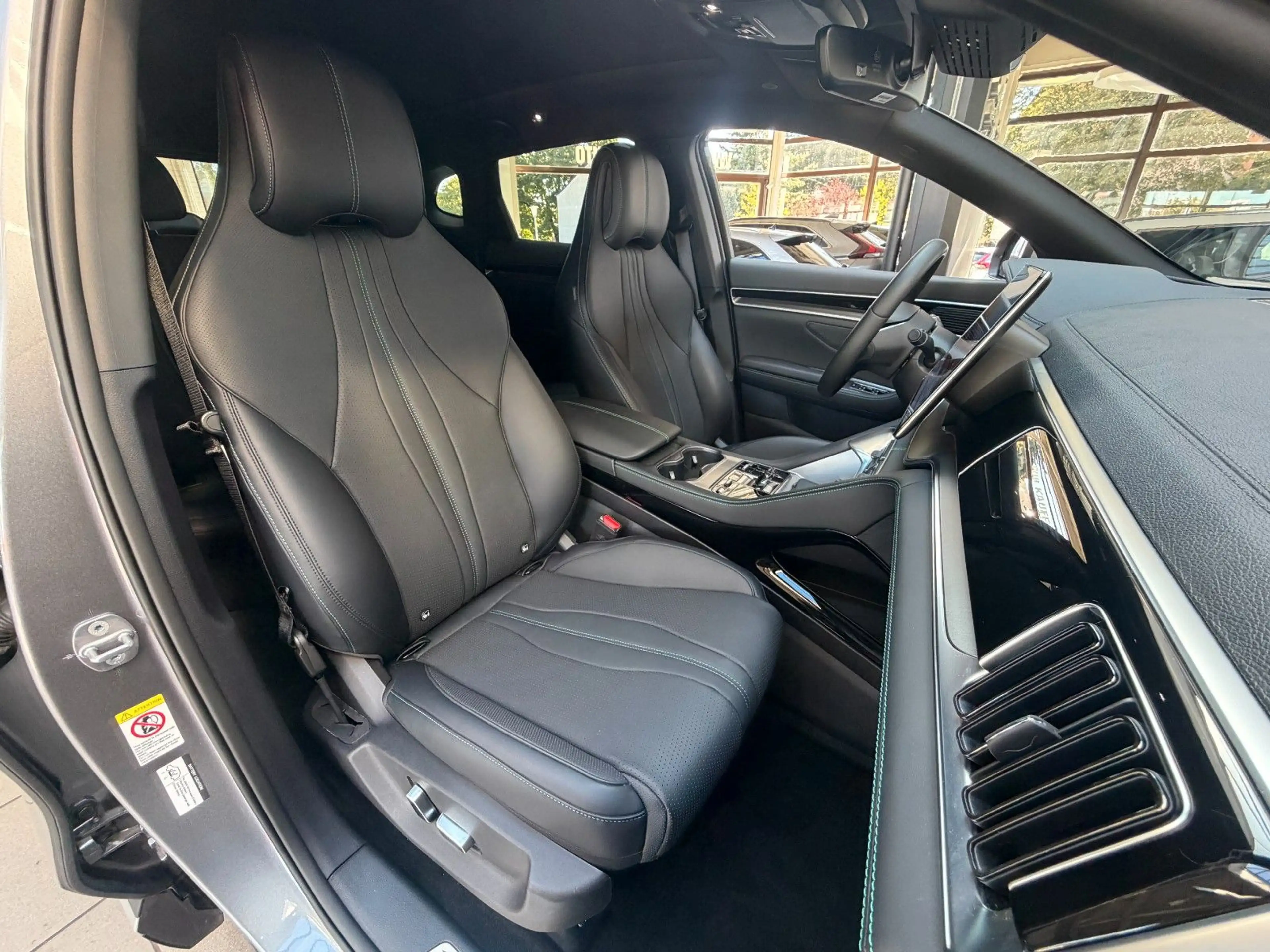 BYD Seal U 1.5 DM-i Boost — photo 10