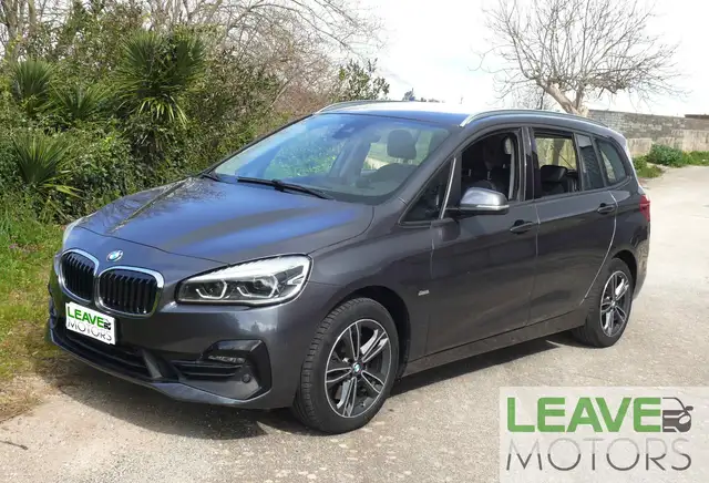 BMW 220d xDrive Gran Tourer Msport aut.