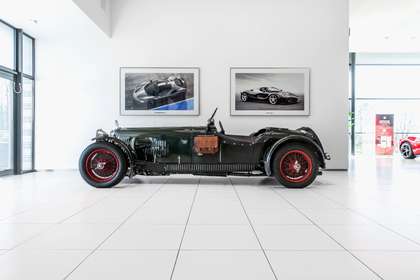 Oldtimer Alvis 4.3 Litre Special 1939