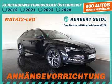 Kombi SPORTLINE PHEV 156/218 DSG *SKY / STANDHZG / MATRIX-LED / DCC / 19 ZOLL / VIRTUELL / NAVI / ACC / KAMERA / CANTON*