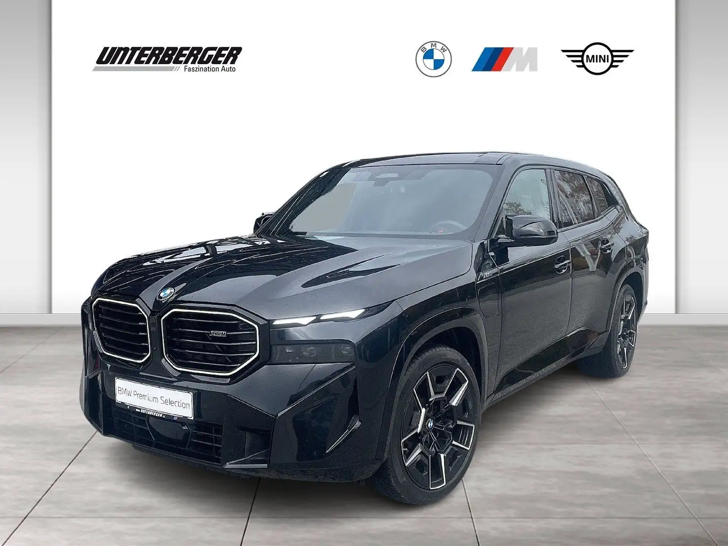 BMW XM 50e G09 XB1 Schwarz - 1