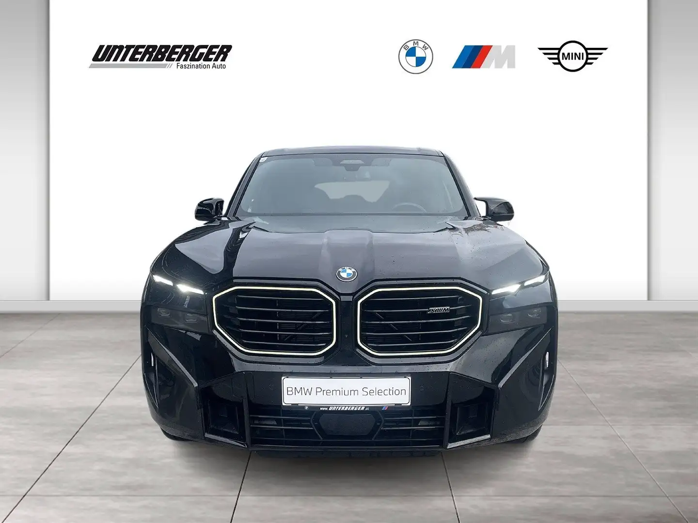BMW XM 50e G09 XB1 Schwarz - 2
