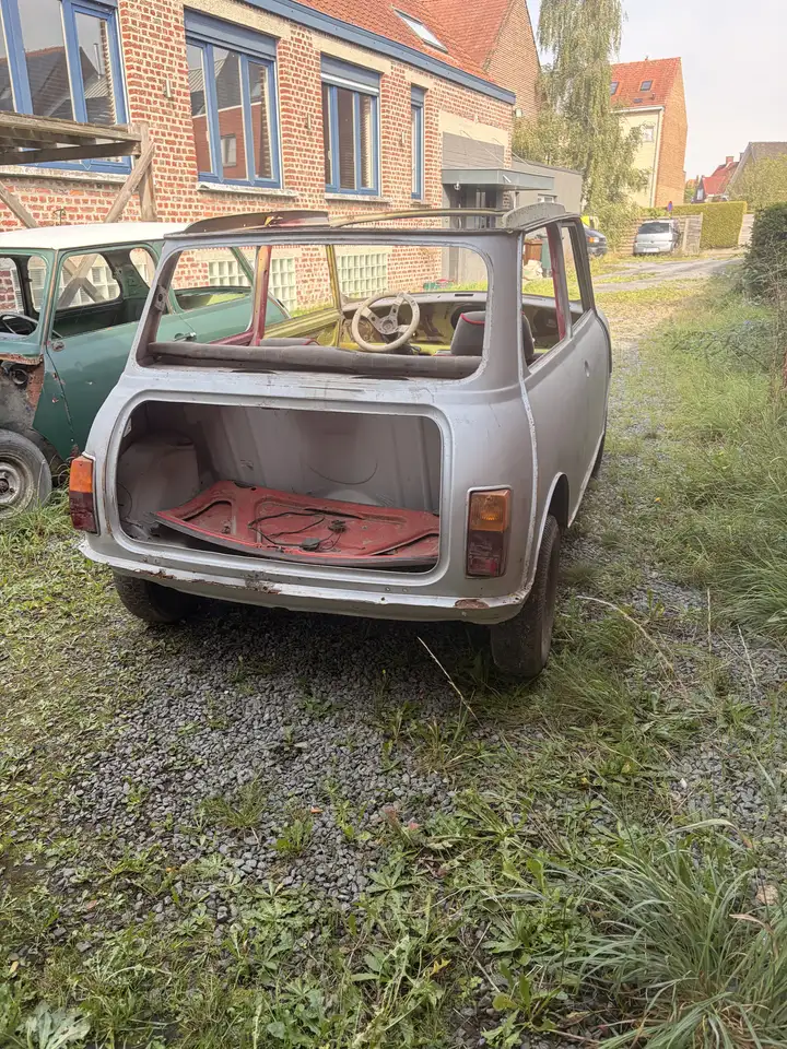 Austin Mini 25 Jahre, foto 6