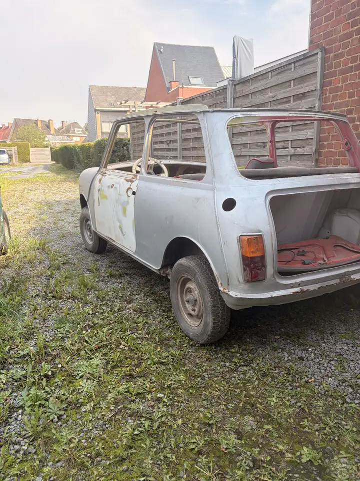 Austin Mini 25 Jahre, foto 7