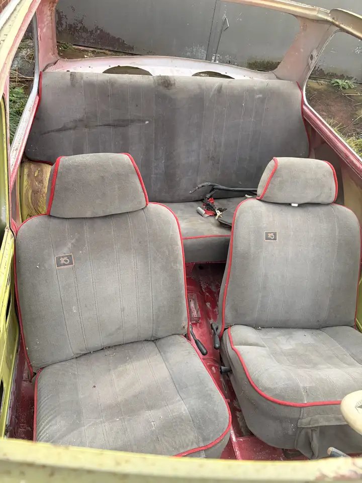 Austin Mini 25 Jahre, foto 4