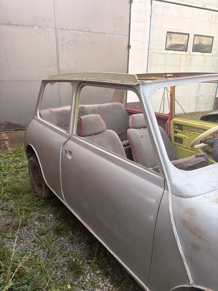 Austin Mini 25 Jahre, foto 3