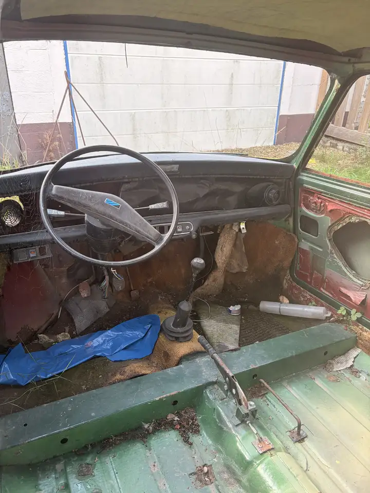 Austin Mini 25 Jahre, foto 12