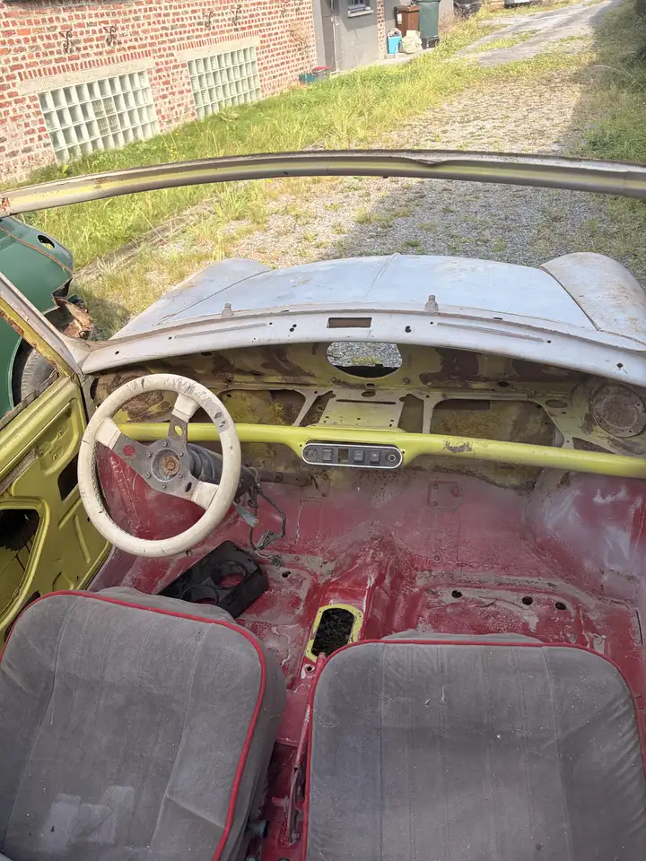 Austin Mini 25 Jahre, foto 5