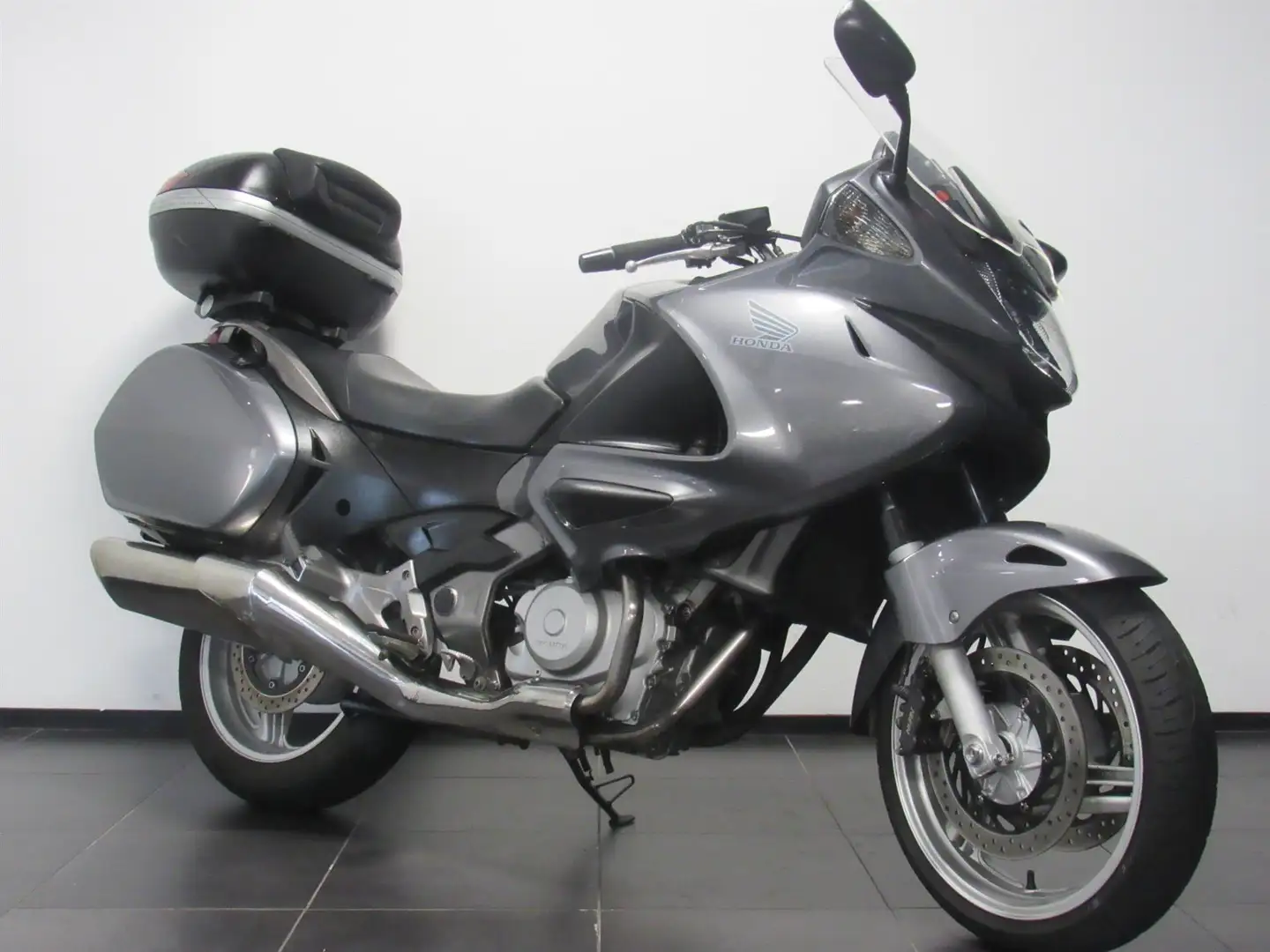 Honda NT 700 DEAUVILLE Gri - 2