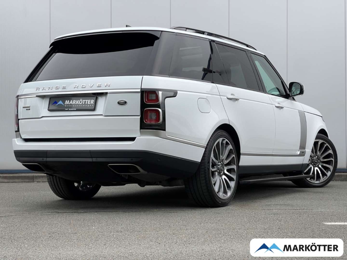 Land Rover Range Rover Vogue 5.0 ACC/360°/Luftfeder/S-Dach - 2021 - Joinsteer - #5