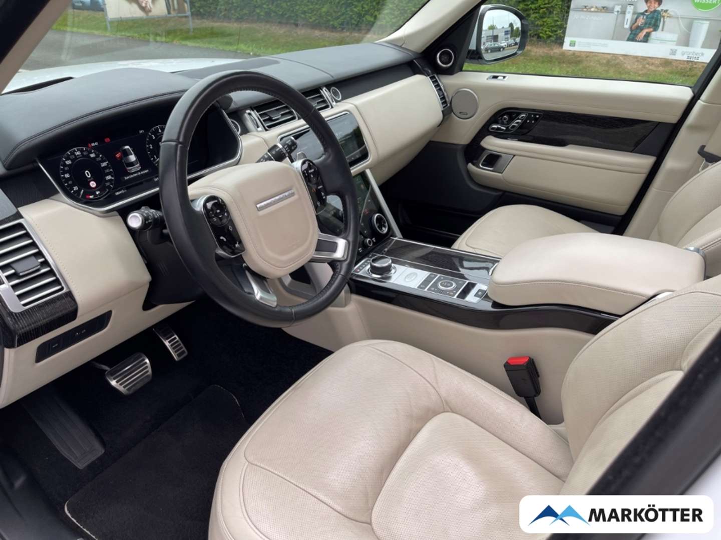 Land Rover Range Rover Vogue 5.0 ACC/360°/Luftfeder/S-Dach - 2021 - Joinsteer - #6