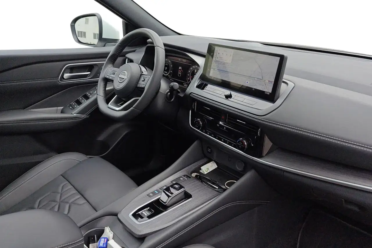 Nissan Qashqai 2026