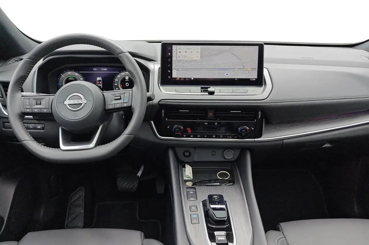 Nissan Qashqai 2026 — фото 6