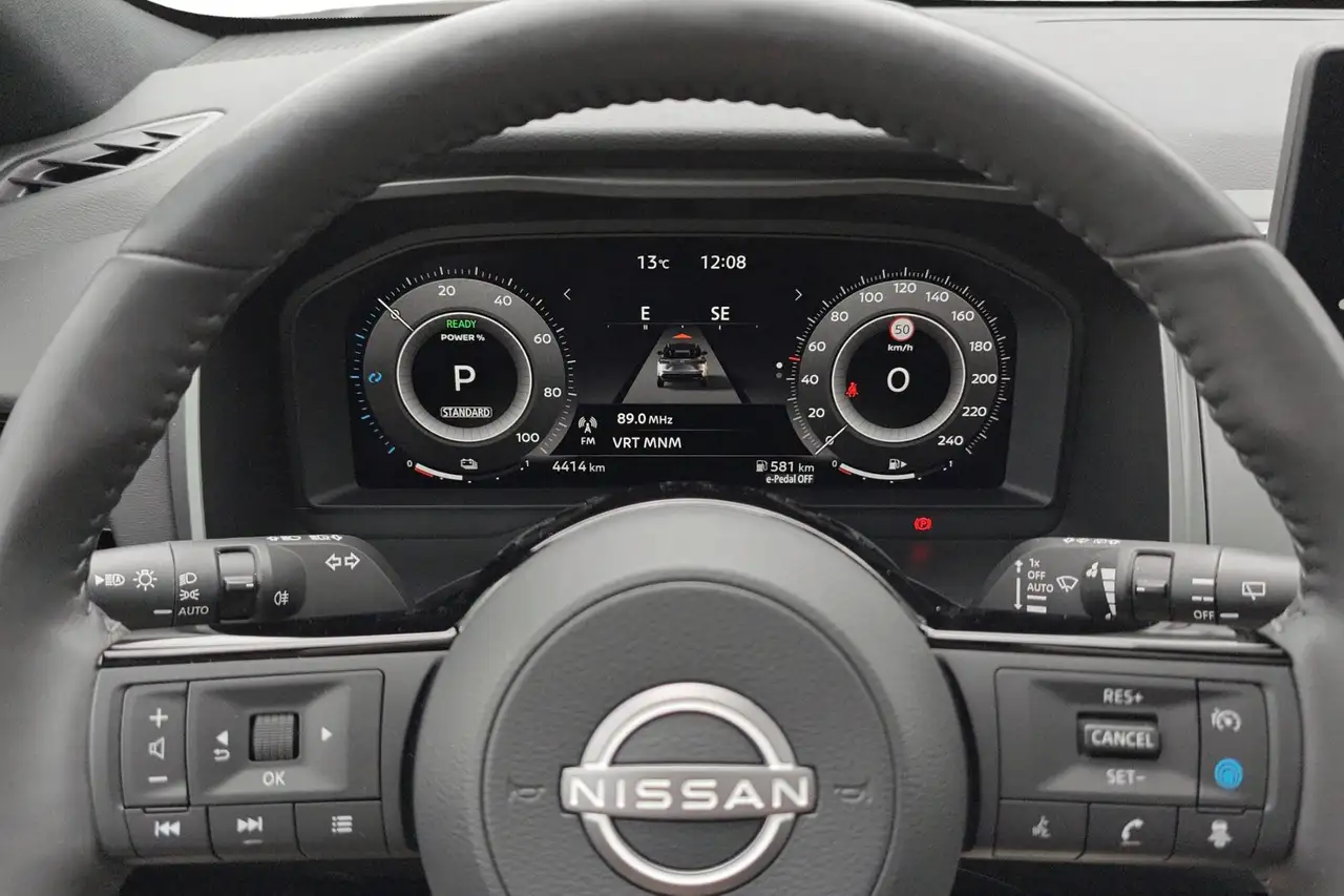 Nissan Qashqai 2026 — фото 15