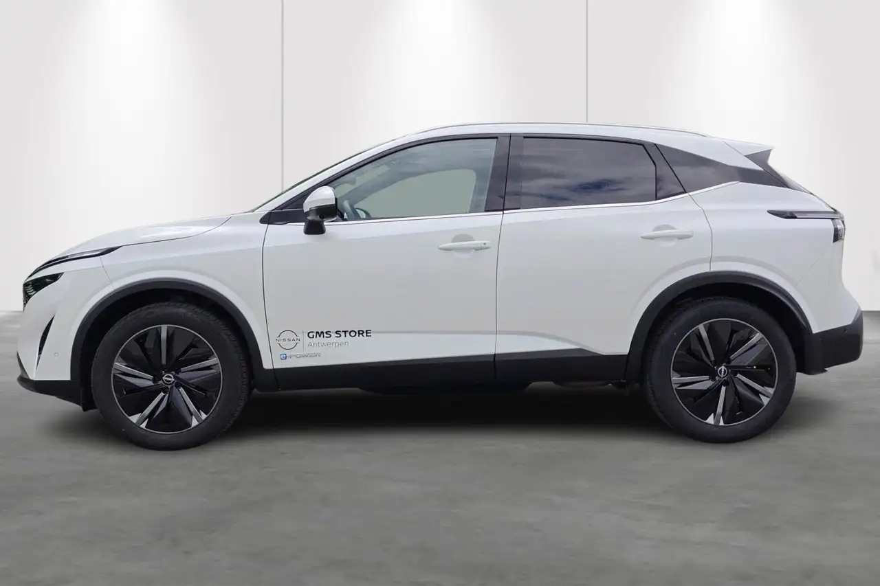 Nissan Qashqai 2026