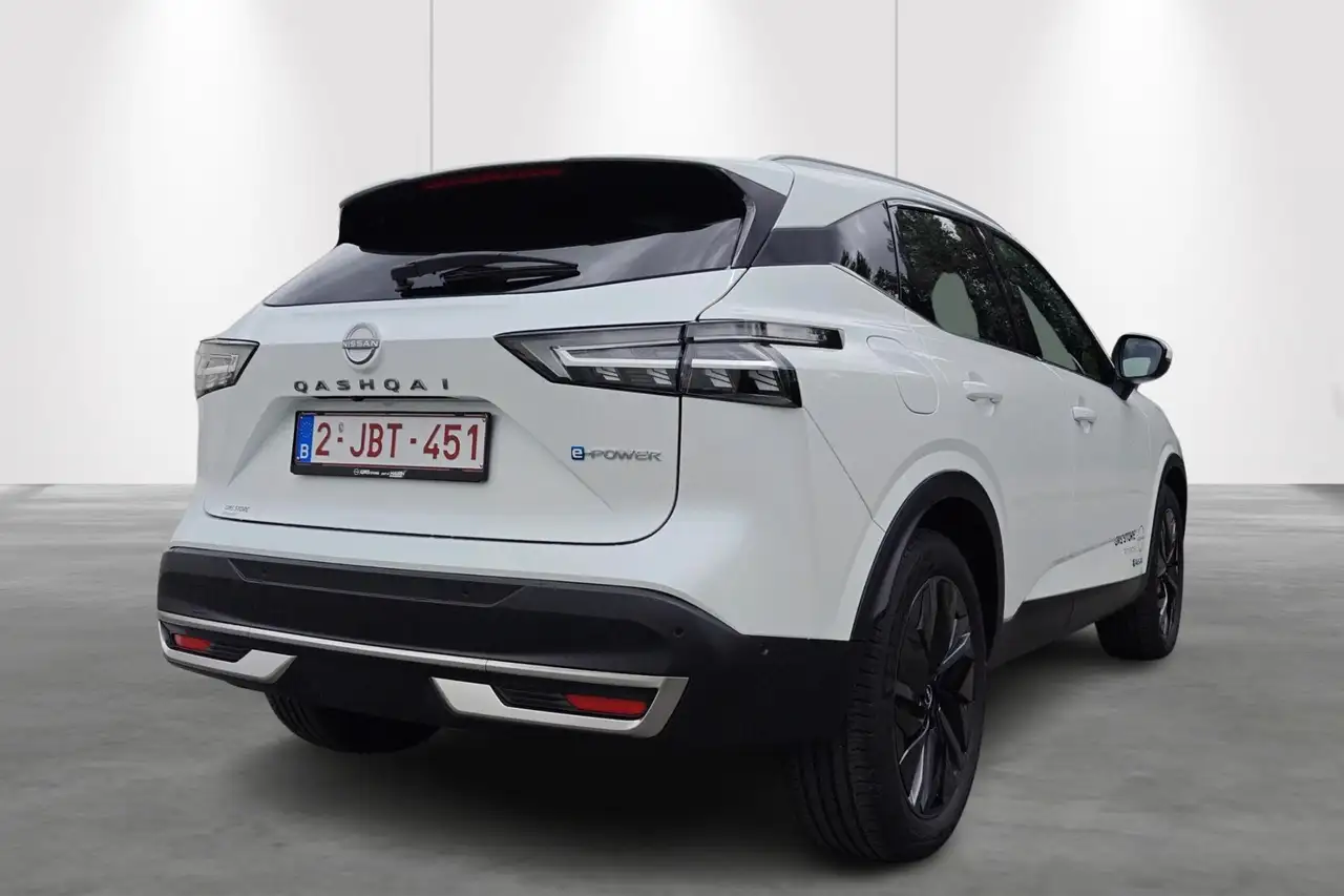 Nissan Qashqai 2026