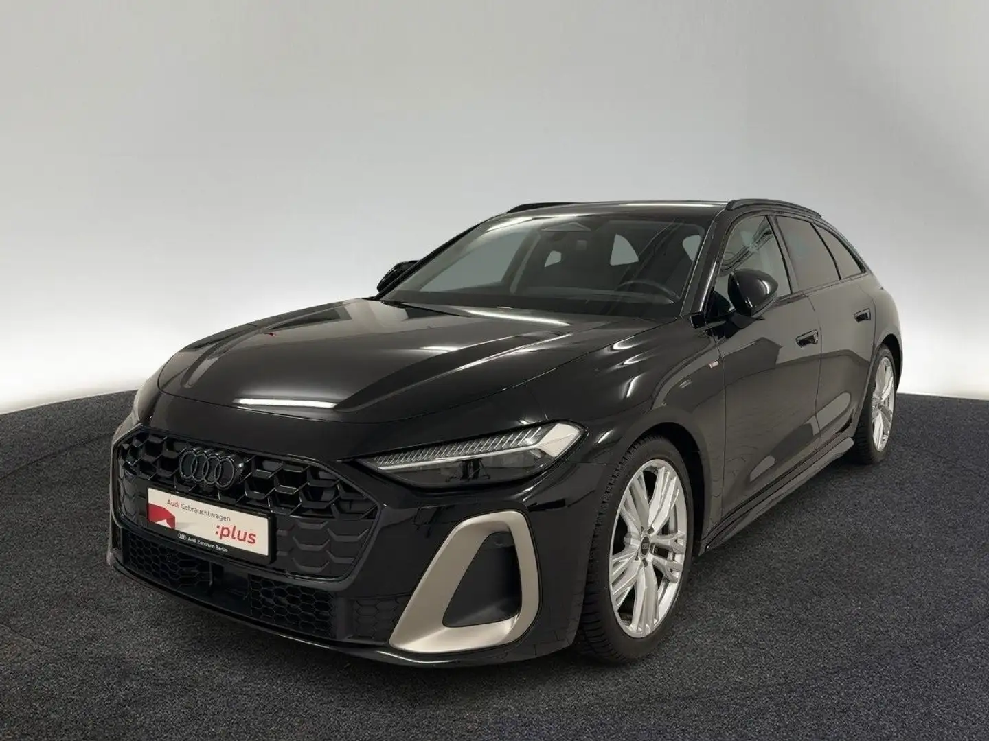 Audi A5 edition one TFSI qu. S tr. AHK MATRIX 3 Schwarz - 2