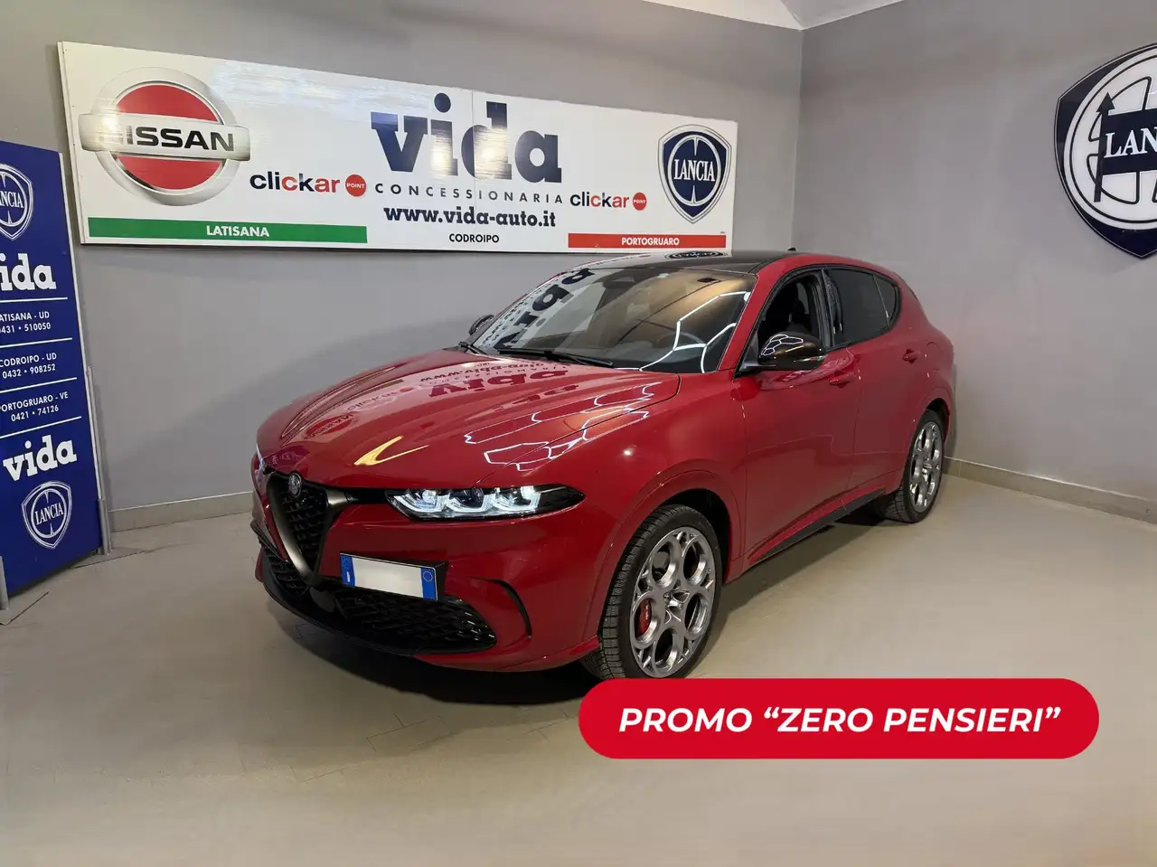 Alfa Romeo Tonale 2024