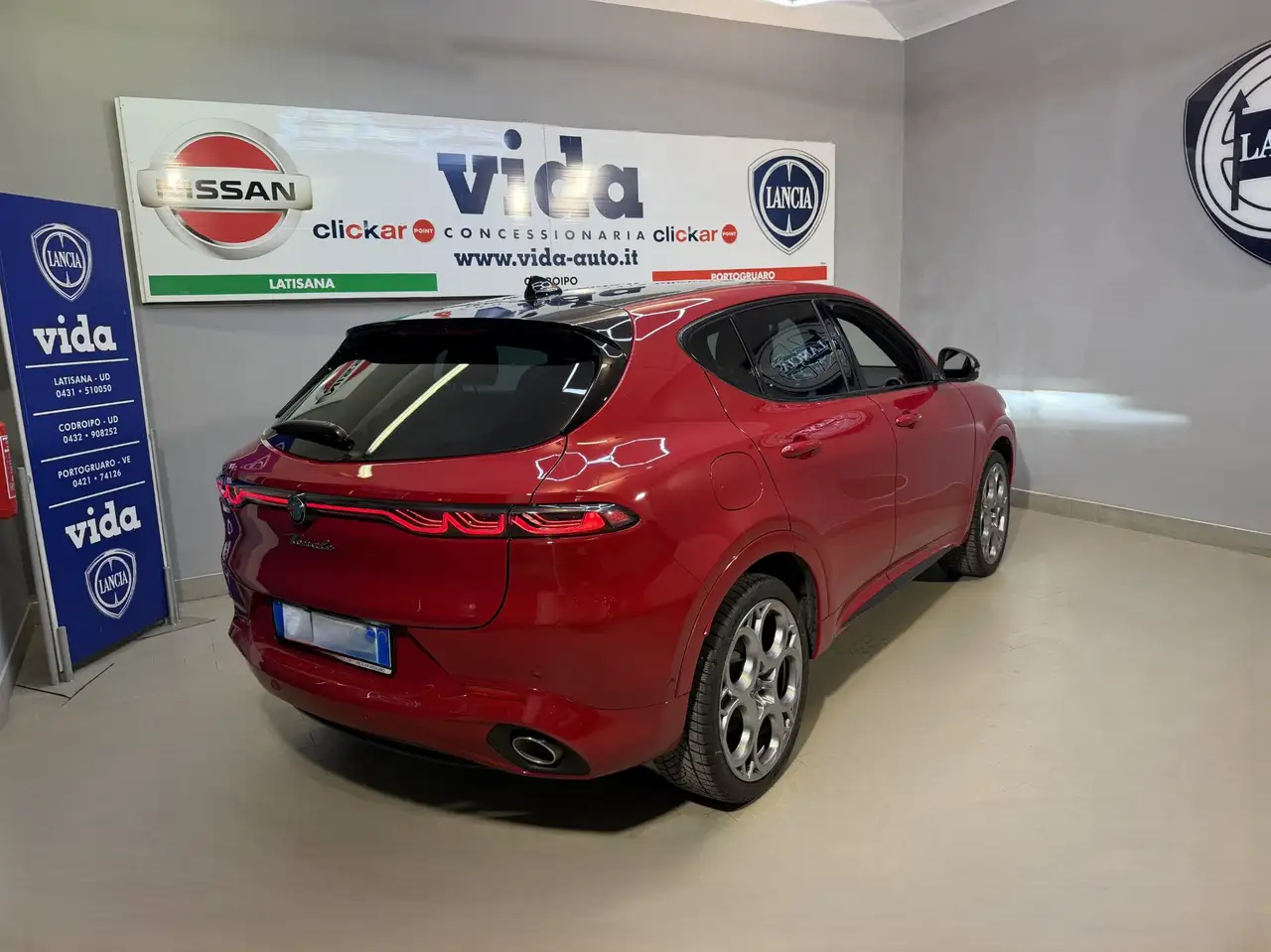 Alfa Romeo Tonale 2024