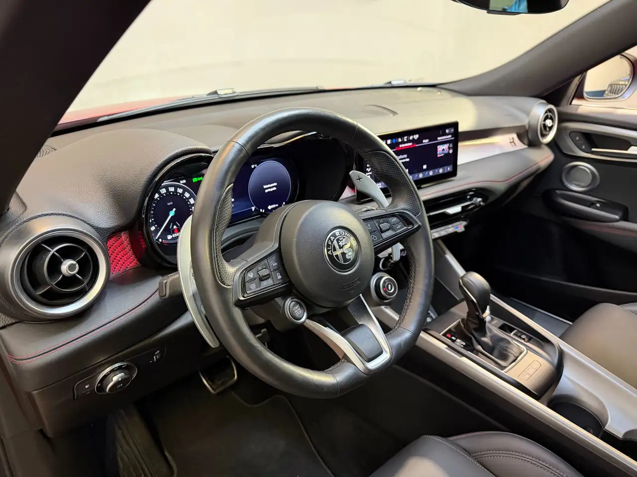 Alfa Romeo Tonale 2024