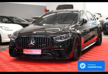 E-Performance 4Matic+ Lang *Unfallfrei*