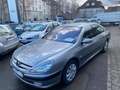 Peugeot 607 HDi*AUTOMATIK*AHK*PDC*1.HAND*SEHR GEPFLEGT Gris - thumbnail 16