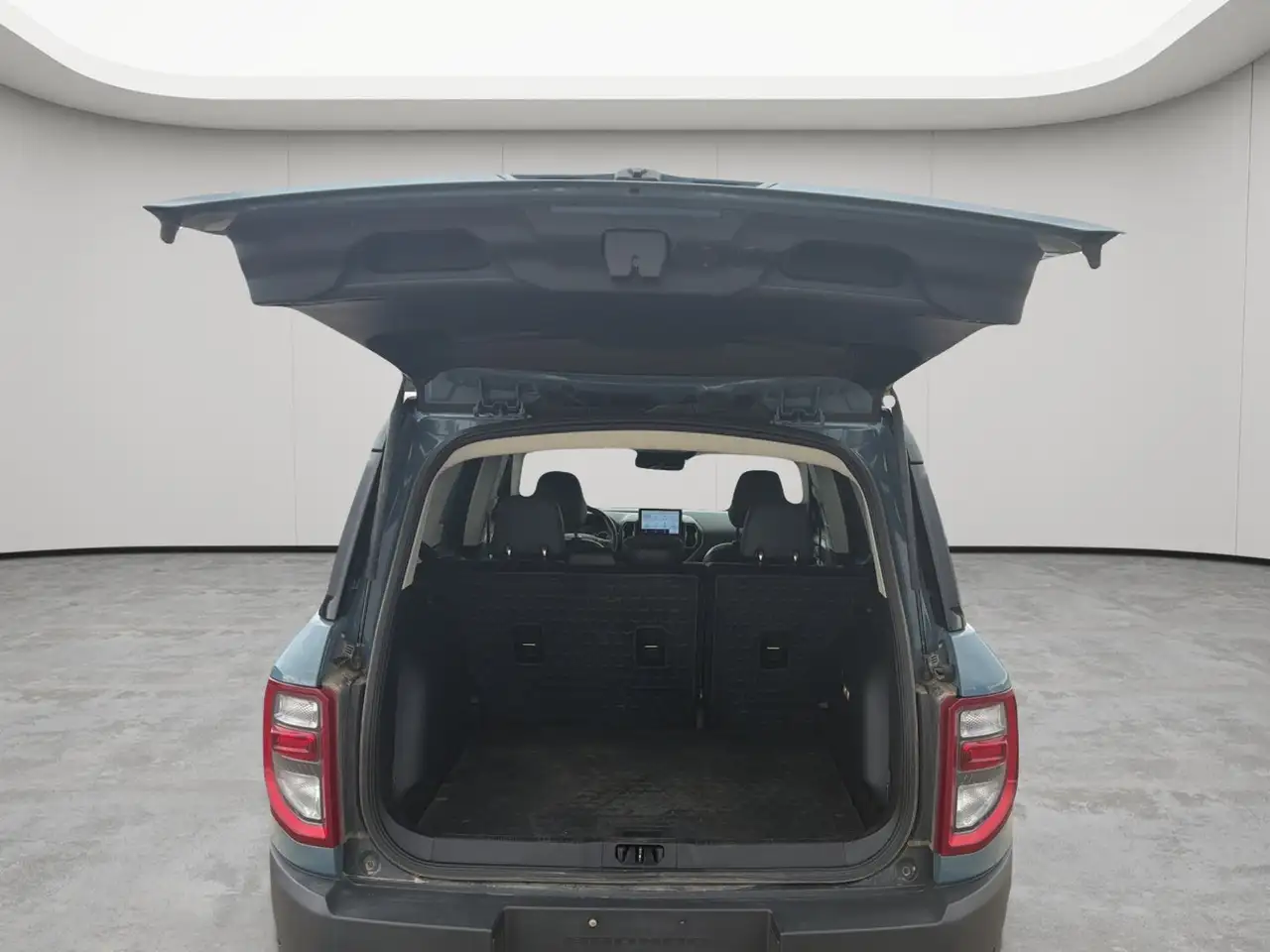 Ford Bronco Sport fotografie Ford Bronco Sport