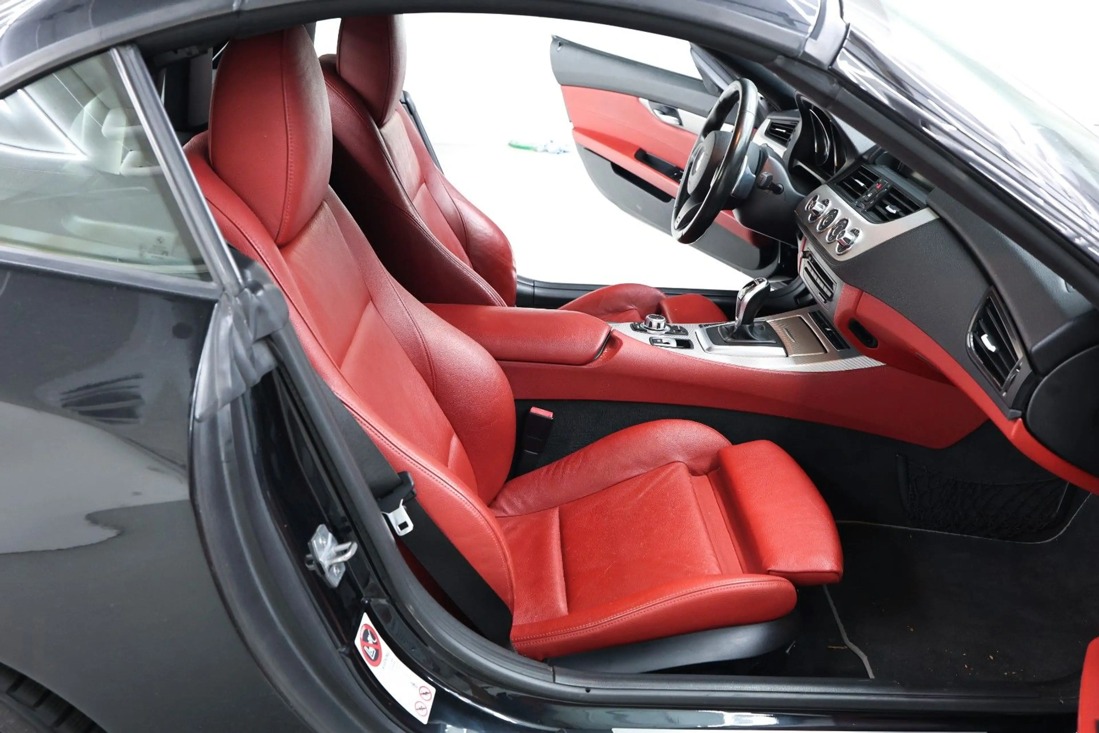 BMW Z4 Roadster sdrive 35 is — photo 12