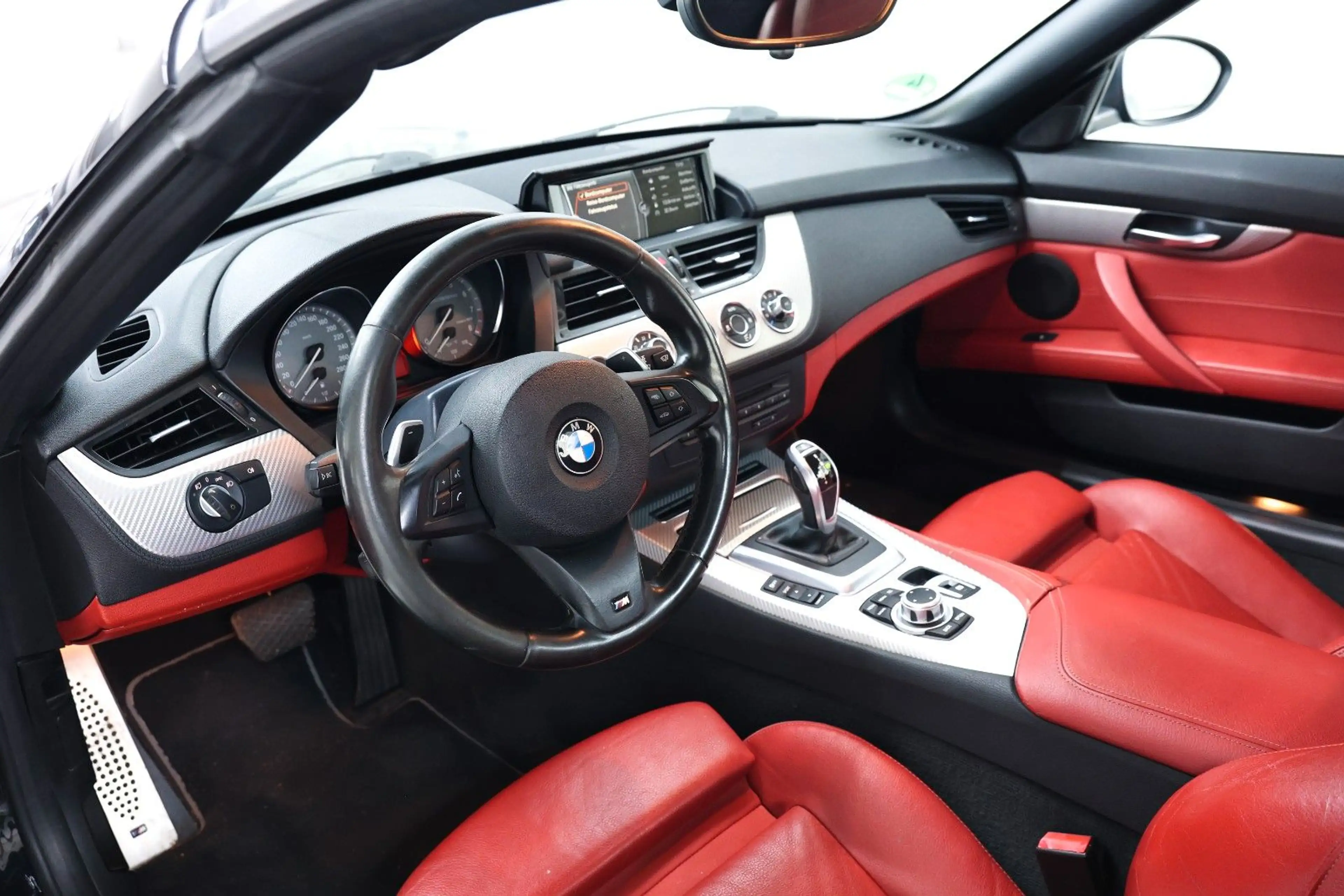 BMW Z4 Roadster sdrive 35 is — photo 10
