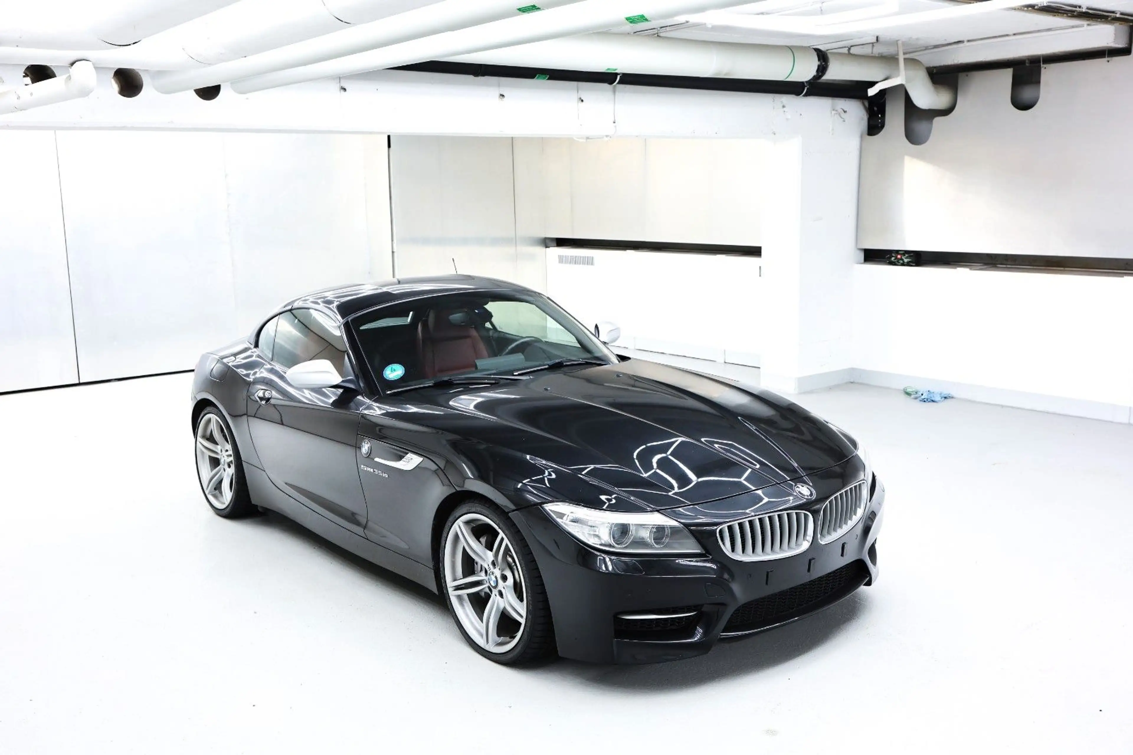 BMW Z4 Roadster sdrive 35 is — photo 2