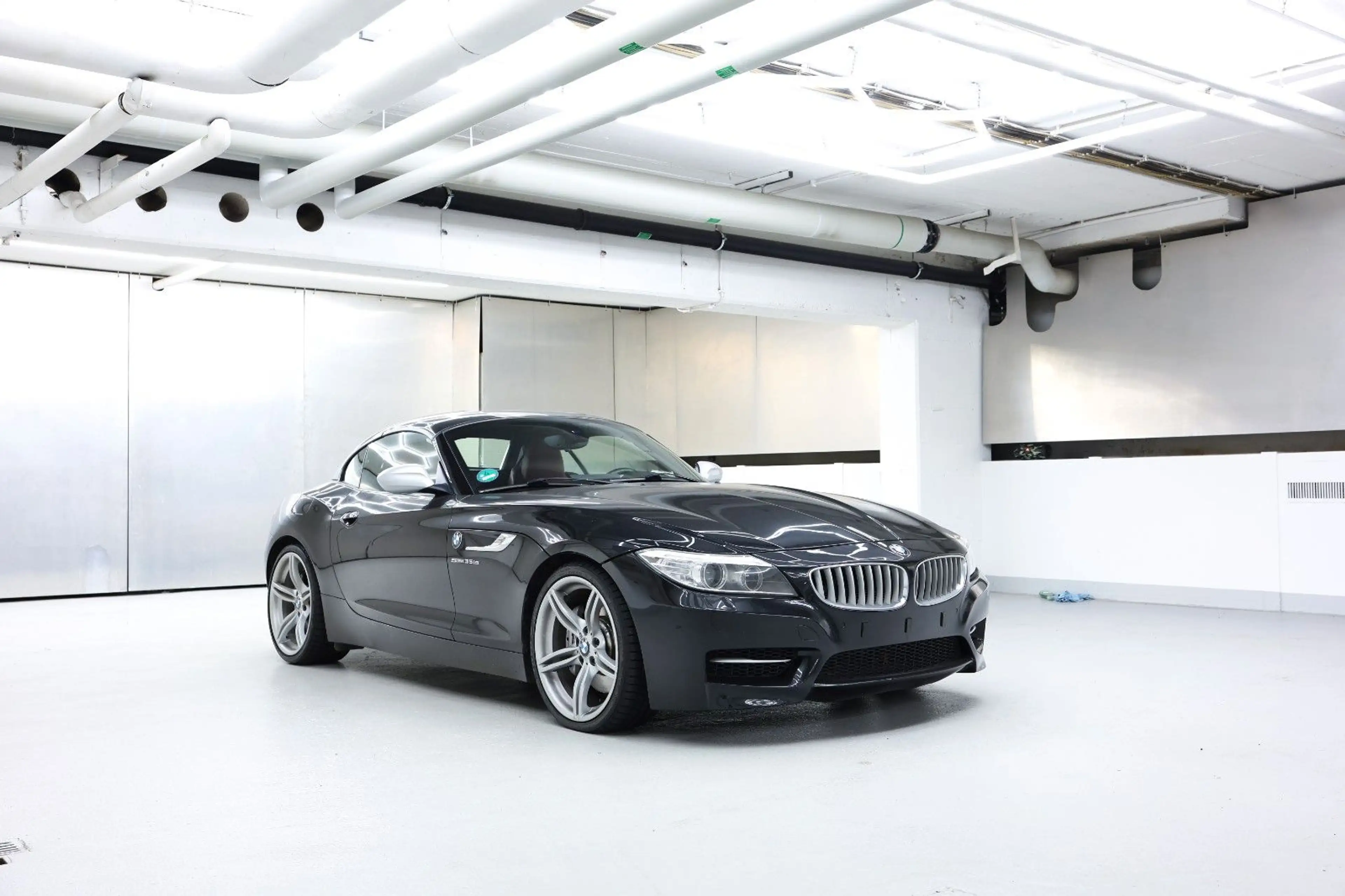 BMW Z4 Roadster sdrive 35 is