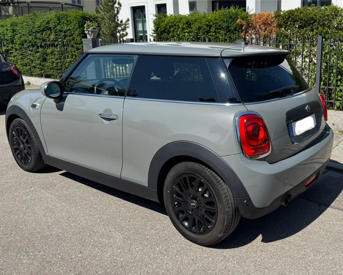 MINI One Mini One Automatik Grau - 2