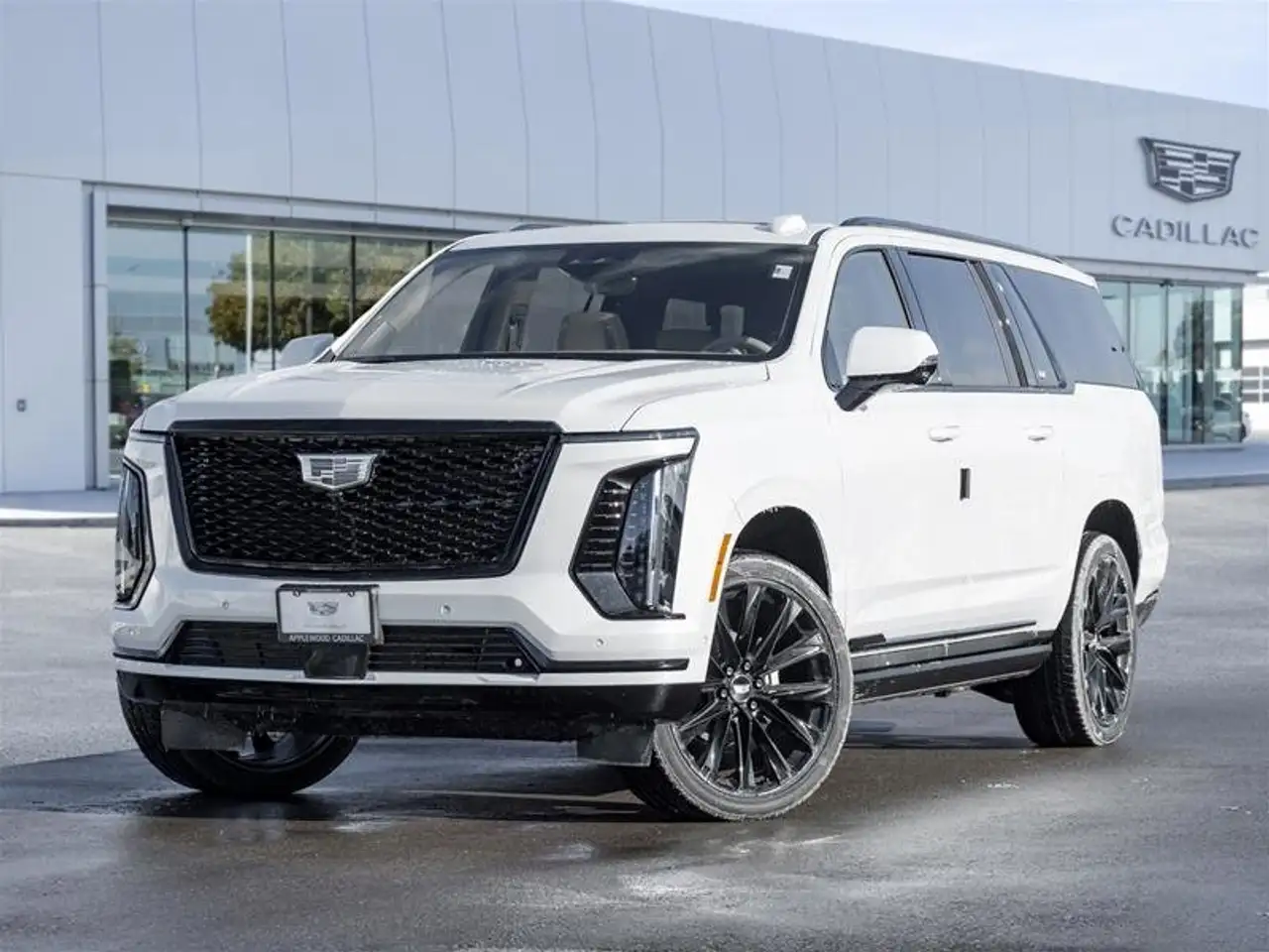 2026 Cadillac Escalade