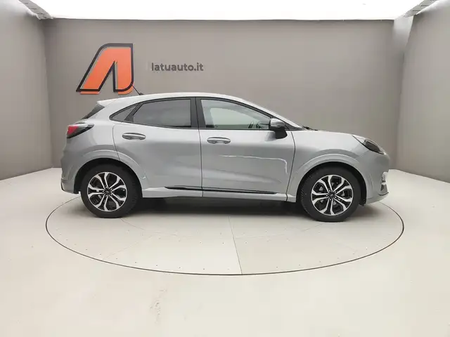 Ford Puma view 8