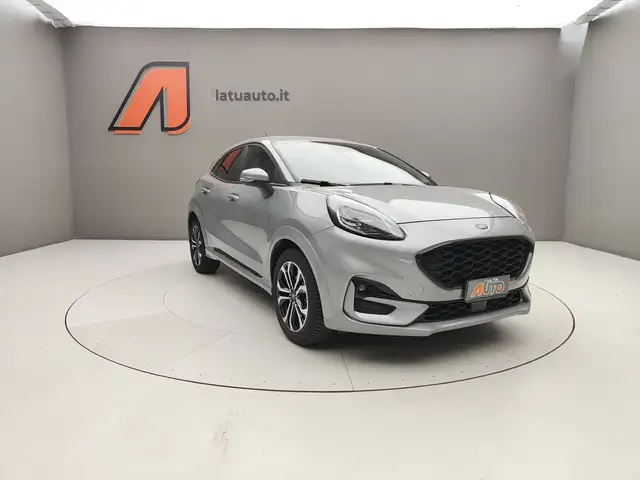 Ford Puma view 3