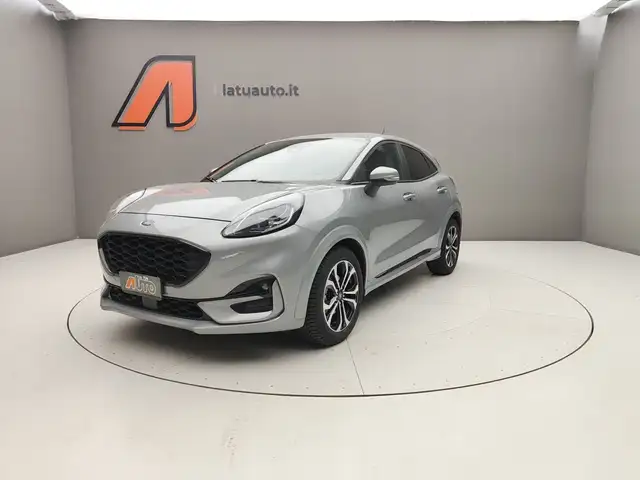2024 Ford Puma in Grey for sale
