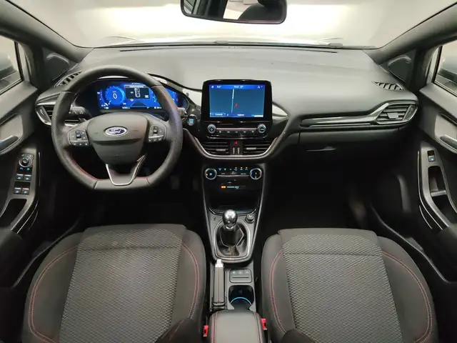 Ford Puma view 9