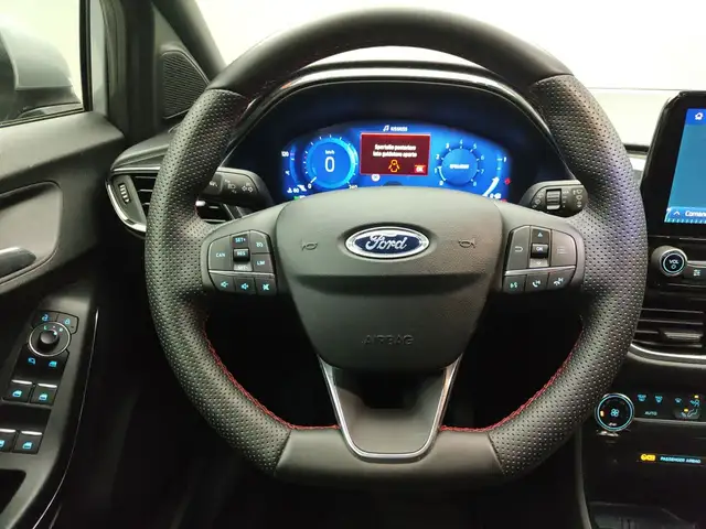 Ford Puma view 10