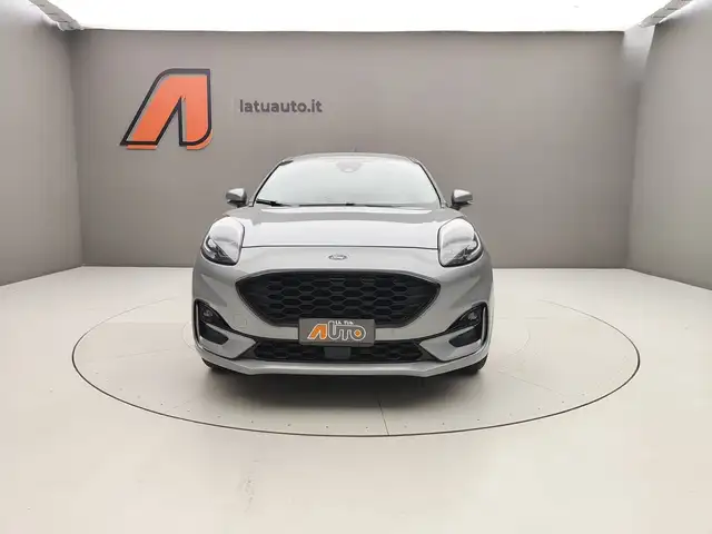 Ford Puma view 2