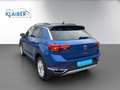 Volkswagen T-Roc Style 1.5 TSI DSG NAVI+LED+ACC+5J-GARANTIE Klima Blau - thumbnail 3