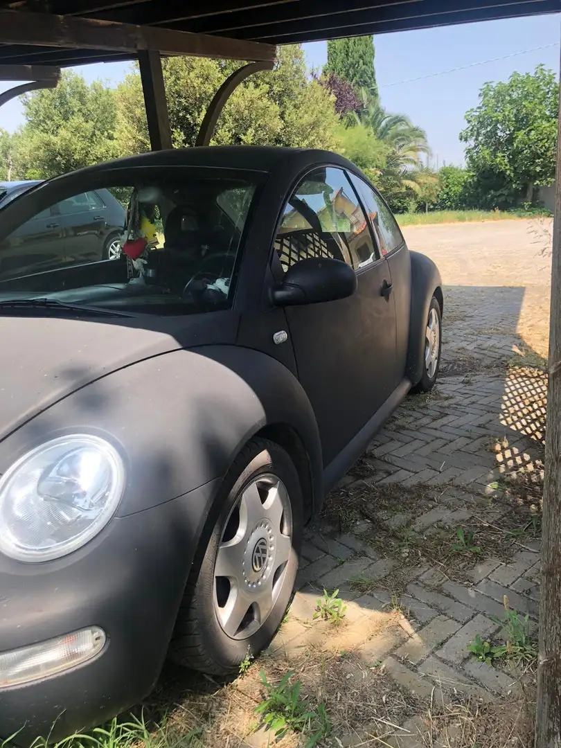 Volkswagen New Beetle New Beetle Cabrio 1.9 tdi Nero - 1