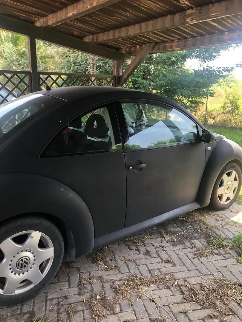 Volkswagen New Beetle New Beetle Cabrio 1.9 tdi Nero - 2