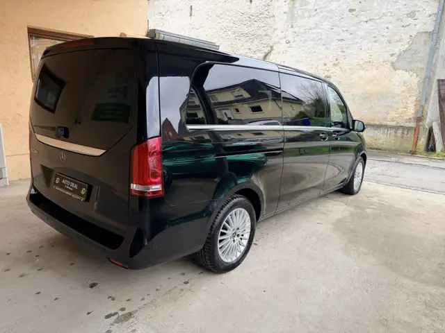 Mercedes-Benz V 250 d Avangarde Pack-Sport EXTRA LONG 360°  8 Places 1