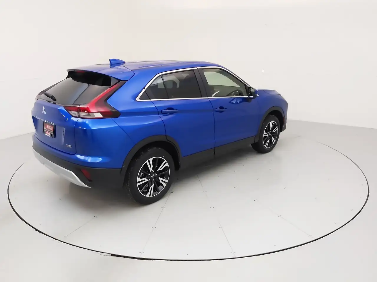 Mitsubishi Eclipse Cross снимка Mitsubishi Eclipse Cross
