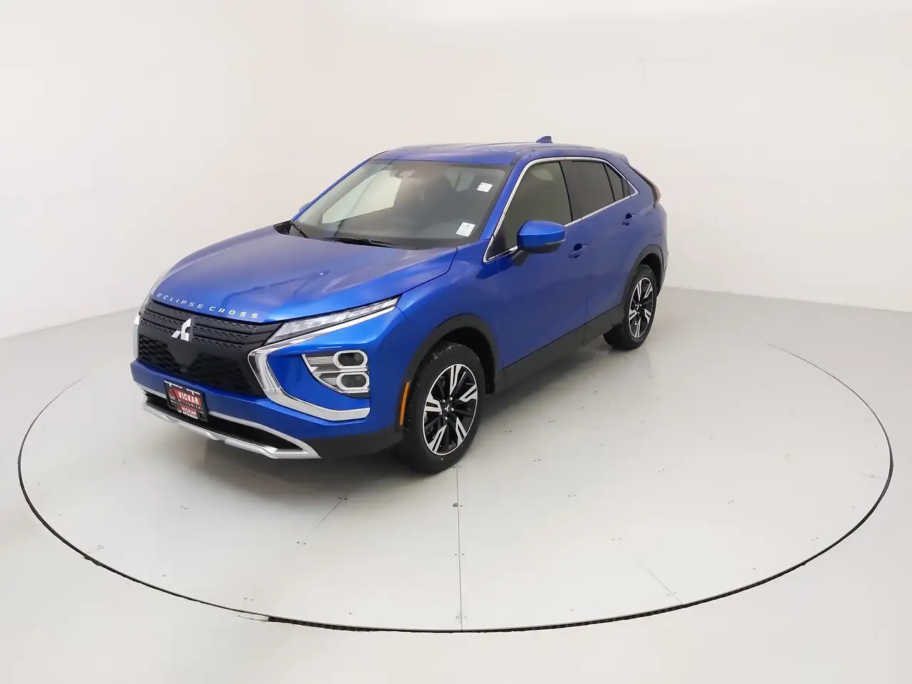 Mitsubishi Eclipse Cross снимка Mitsubishi Eclipse Cross