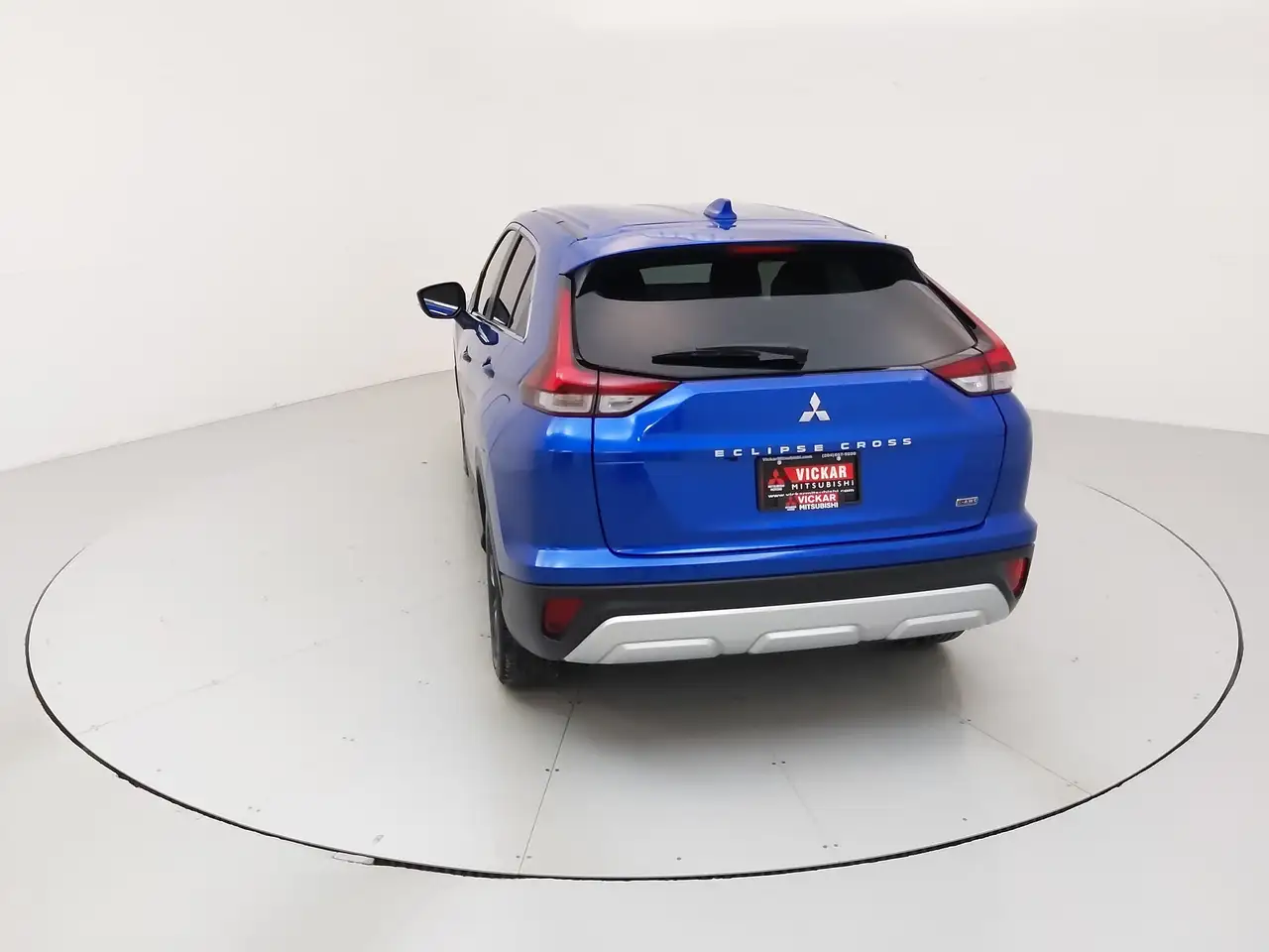 Mitsubishi Eclipse Cross снимка Mitsubishi Eclipse Cross
