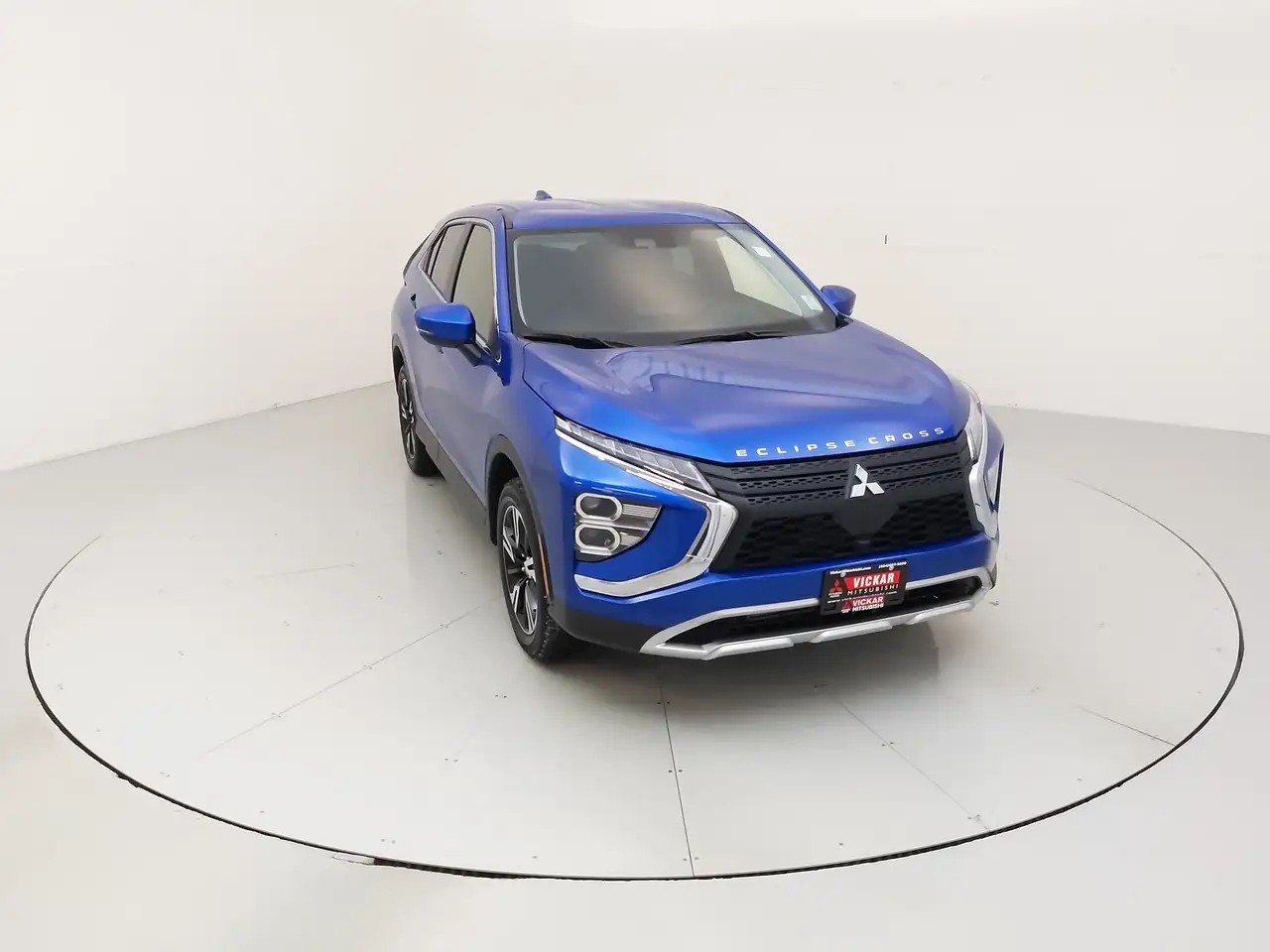 Mitsubishi Eclipse Cross снимка Mitsubishi Eclipse Cross